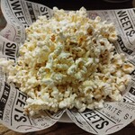 潮風ブルースタンド - ポップコーン400円