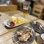 やきとりセンター 古川駅前店 - 