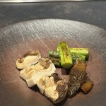 銀座 鉄板焼き ステーキ K-sio - 