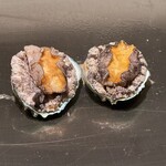 銀座 鉄板焼き ステーキ K-sio - 鮑