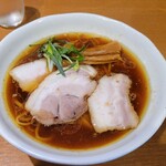 中華そば うえまち - 