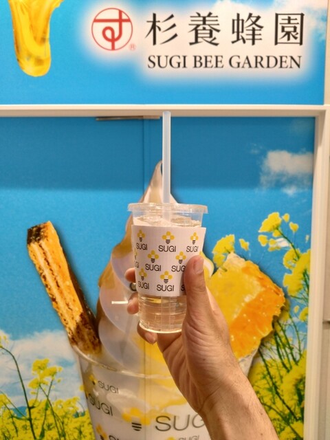 Sugi Yohoen Ionmoru Okazaki Ten