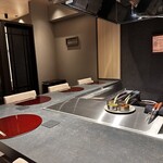 銀座 鉄板焼き ステーキ K-sio - 