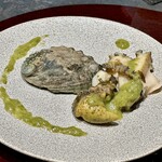 銀座 鉄板焼き ステーキ K-sio - 