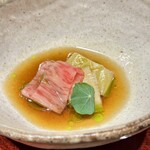 銀座 鉄板焼き ステーキ K-sio - 