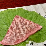 銀座 鉄板焼き ステーキ K-sio - 