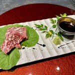 銀座 鉄板焼き ステーキ K-sio - 