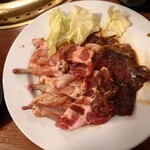 焼肉やまと - 