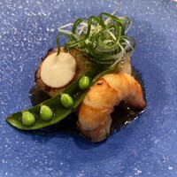 SHARI赤坂 / 鉄板焼みたき赤坂 - 
