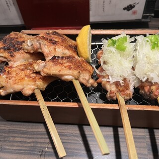 炭火焼鳥 一五四_0