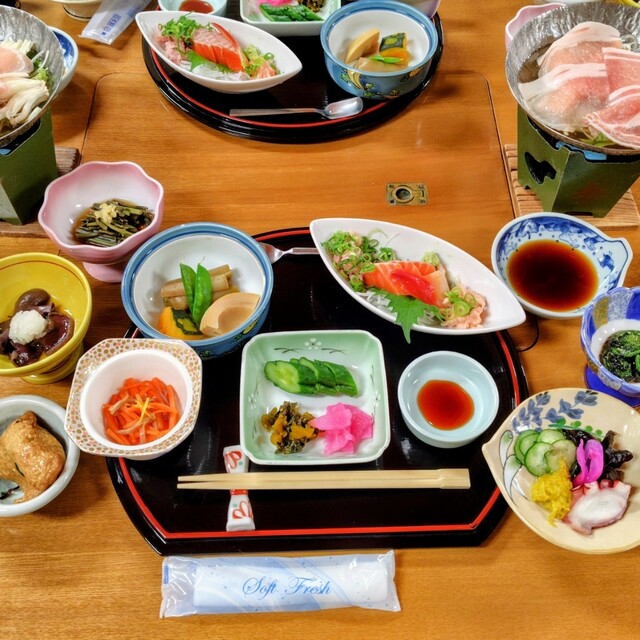 川上温泉 - 福島市その他（旅館・民宿）の写真