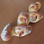 NICO - ベーコンエピ