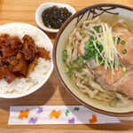 てぃしらじそば - 