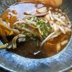 らぁ麺 三軒屋 - 