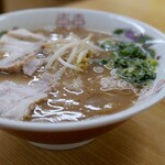 竹兆ラーメン - 