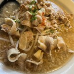 らぁ麺 三軒屋 - 