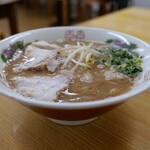竹兆ラーメン - 