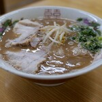 竹兆ラーメン - 