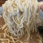 ニューハルピン - がっしりオオモリ麺