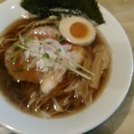 麺屋　日出次 - 