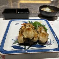 鉄板焼ダイニング 万松 - 