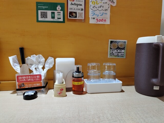 カレーのちから 東店 - 柏陽（カレー）の写真