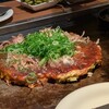 フジヤマ - 関西風　まぜ焼き(コース料理・4人分)