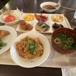 アパホテル - 料理写真: