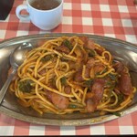 スパゲッティーのパンチョ 越谷4号バイパス店 - 