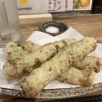 元祖牛タン串 あだち屋 - 