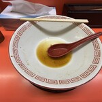 麺屋7.5Hz+ 梅田店 - 