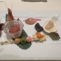 中国料理 礼華 四君子草 - 