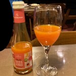 サングリア - ドリンク：フルーツワイン