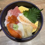 日本橋茅場町 寿司 鮮極 - 