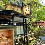 鰻割烹 伊豆栄 梅川亭 - 