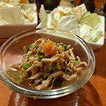 とり皮屋　勝軍 - 