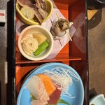 函館海鮮居酒屋 魚まさ - 
