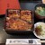 うな雄 - 料理写真:うな重。肝吸い、お新香付き。肝吸いは、肝が苦手な方は抜く事ができます。