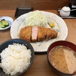 とんかつひなた - 