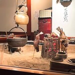 とっぴんぱらりのぷ - 店内