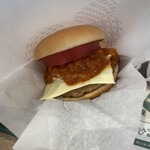 モスバーガー - 