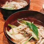 とっぴんぱらりのぷ - きりたんぽ