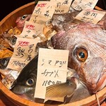 とっぴんぱらりのぷ - 焼き物(海鮮