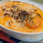 いちりん - 雲丹グラタン【2014年8月】