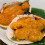 いちりん - シンプル雲丹焼き【2014年8月】