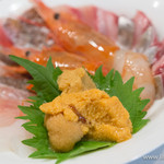 いちりん - 雲丹しゃぶしゃぶ【2014年8月】