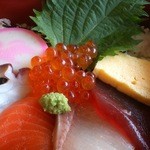赤とんぼ - 海鮮丼