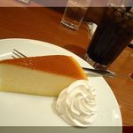 パステリアサポーレ - よくばりパスタランチのデザート＆ドリンク