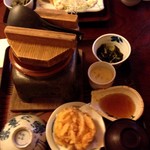 Kuroshio - 釜飯定食
