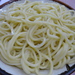 所沢 大勝軒 - 冷やしもり坦々　麺